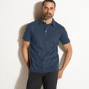 Mens Henderson Short Sleeve Polo MKTP0010RS Seaport