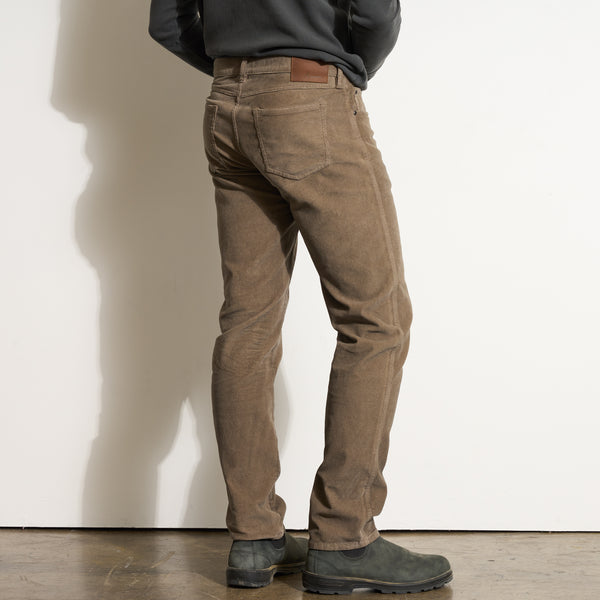 Mens JD 5 Pocket Corduroy Pant MWPT0004 Sparrow