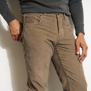 Mens JD 5 Pocket Corduroy Pant MWPT0004 Sparrow
