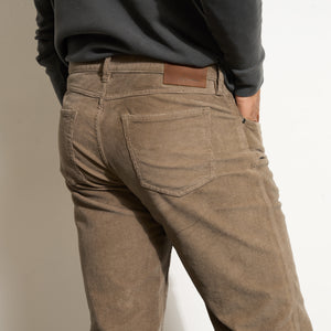 Mens JD 5 Pocket Corduroy Pant MWPT0004 Sparrow