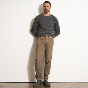 Mens JD 5 Pocket Corduroy Pant MWPT0004 Sparrow