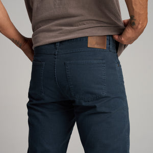 Mens JD 5 Pocket Twill Pant MWPT0007 Seaport