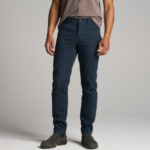 Mens JD 5 Pocket Twill Pant MWPT0007 Seaport