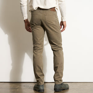 Mens JD 5 Pocket Twill Pant MWPT0007 Sparrow