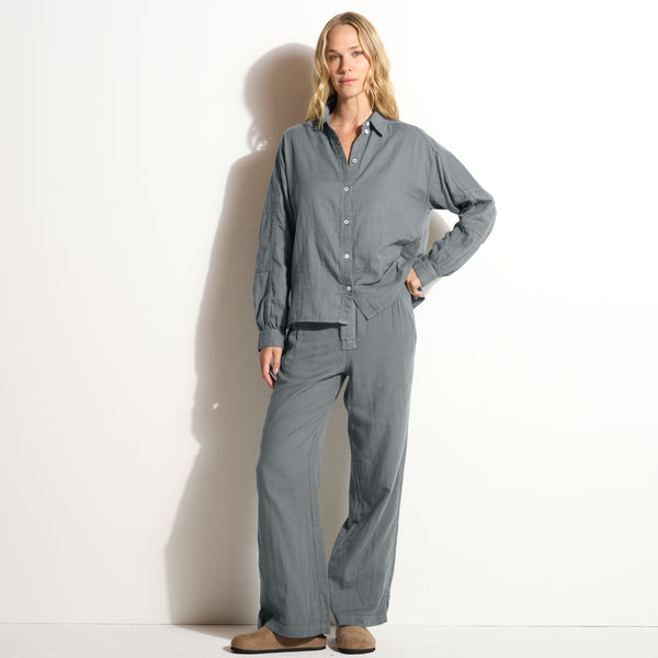 Womens Joan Top WWTP0006 Flint Gray