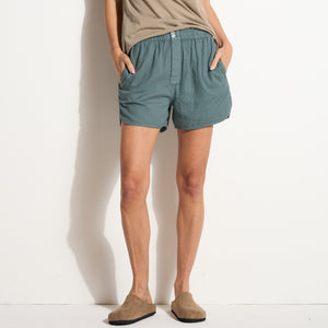 Womens Joan Short WWSR0001 Pueblo Blue