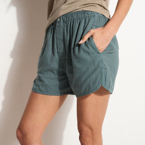 Womens Joan Short WWSR0001 Pueblo Blue