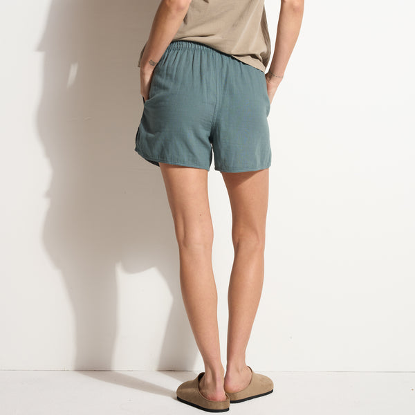 Womens Joan Short WWSR0001 Pueblo Blue