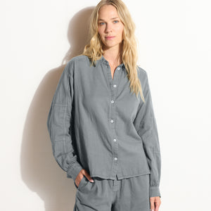 Womens Joan Top WWTP0006 Flint Gray