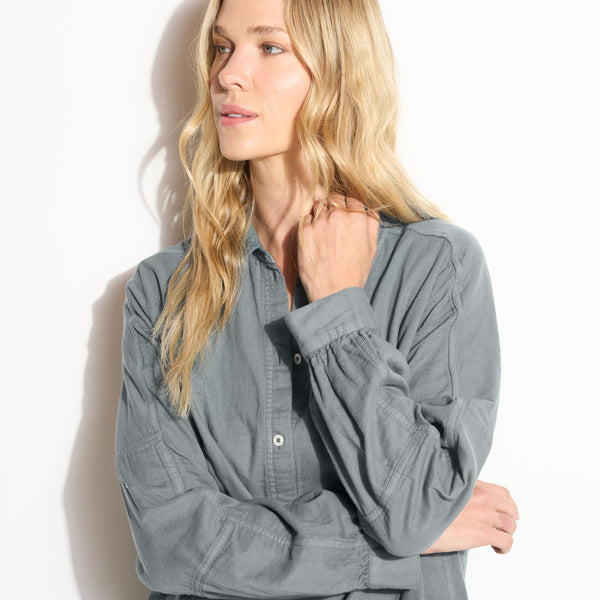 Womens Joan Top WWTP0006 Flint Gray