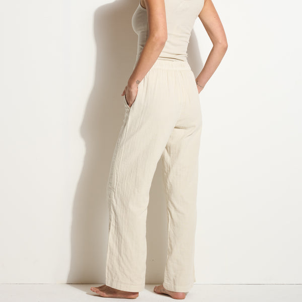 Womens Joyce Pant WWPT0011 Bone
