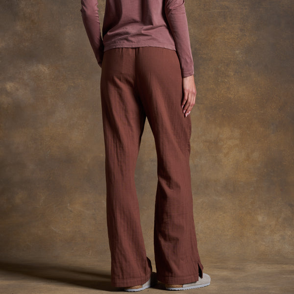 Womens Joyce Pant WWPT0011 Cordovan