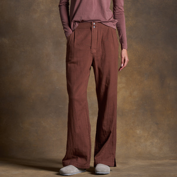 Womens Joyce Pant WWPT0011 Cordovan