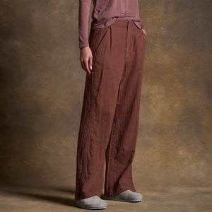 Womens Joyce Pant WWPT0011 Cordovan