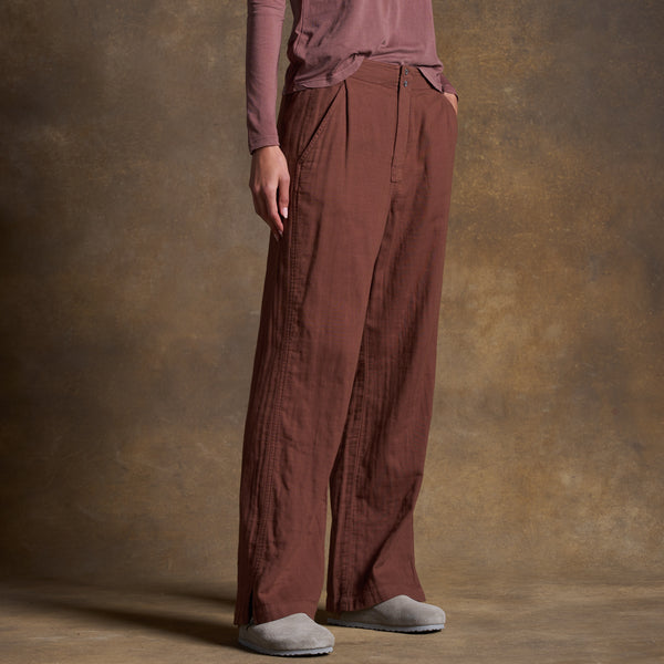 Womens Joyce Pant WWPT0011 Cordovan