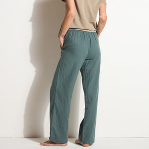 Womens Joyce Pant WWPT0011 Pueblo Blue
