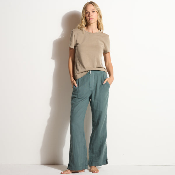 Womens Joyce Pant WWPT0011 Pueblo Blue