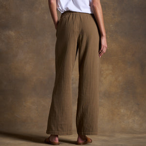 Womens Joyce Pant WWPT0011 Umber