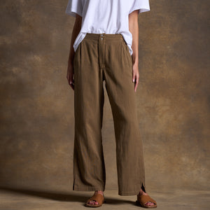 Womens Joyce Pant WWPT0011 Umber