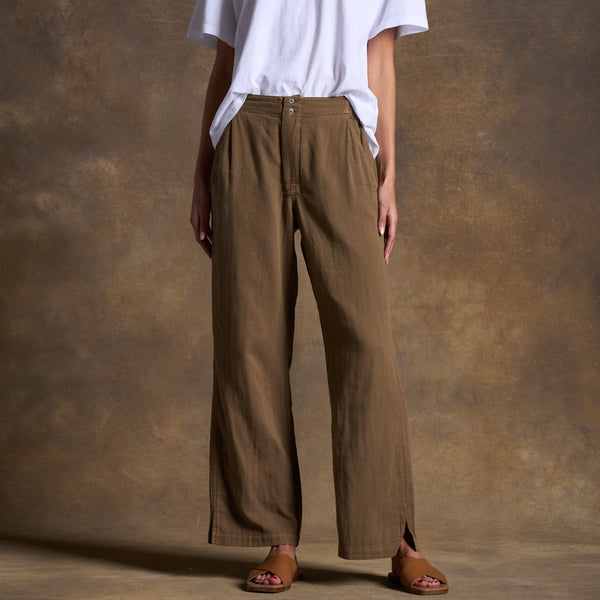 Womens Joyce Pant WWPT0011 Umber