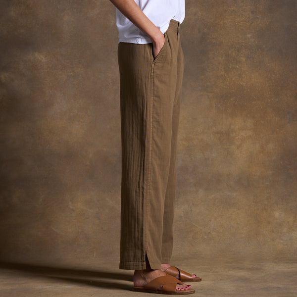 Womens Joyce Pant WWPT0011 Umber