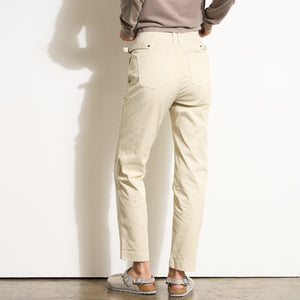 Womens Jalen Utility Trouser WWPT0003 Bone