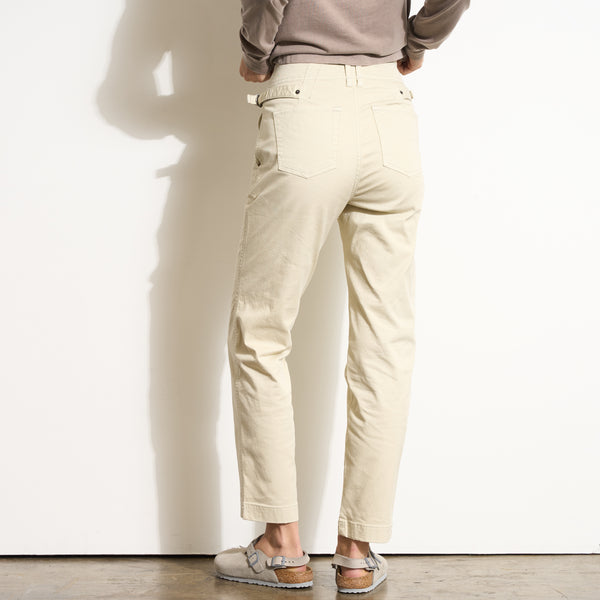 Womens Jalen Utility Trouser WWPT0003 Bone