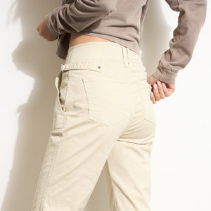 Womens Jalen Utility Trouser WWPT0003 Bone