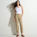 Womens Jalen Utility Trouser WWPT0003 Sand Dune