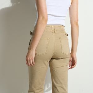 Womens Jalen Utility Trouser WWPT0003 Sand Dune