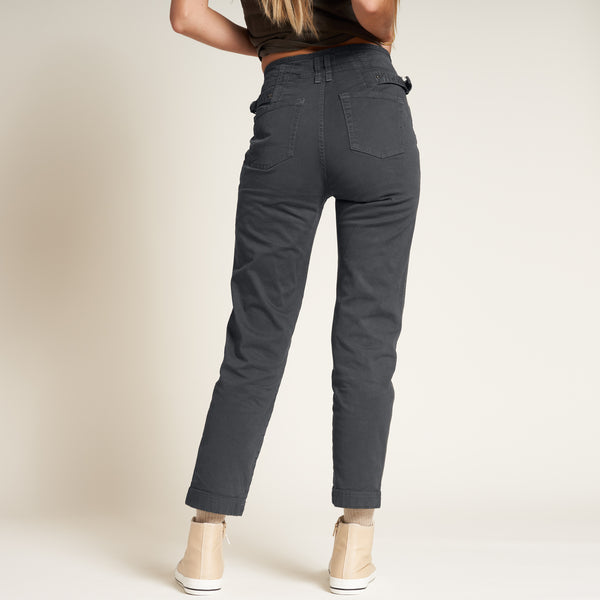 Womens Jalen Utility Trouser WWPT0003 Blue Dusk