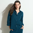 Womens Joan Top WWTP0006 Deep Sea