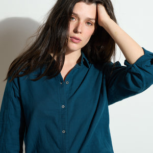 Womens Joan Top WWTP0006 Deep Sea