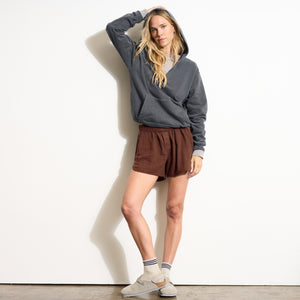 Womens Joan Short WWSR0001 Cordovan