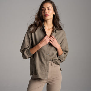 Womens Joan Top WWTP0006 Sparrow