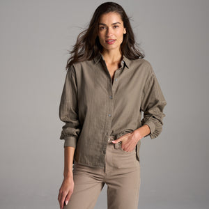 Womens Joan Top WWTP0006 Sparrow