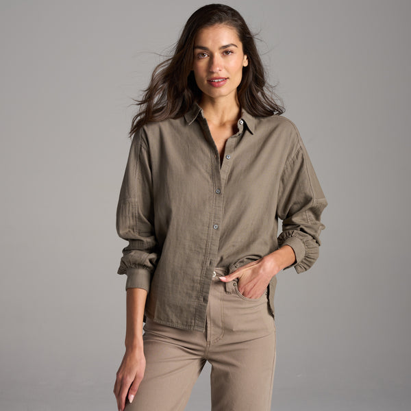Womens Joan Top WWTP0006 Sparrow