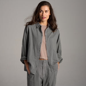 Womens Joan Top WWTP0006 Bedrock
