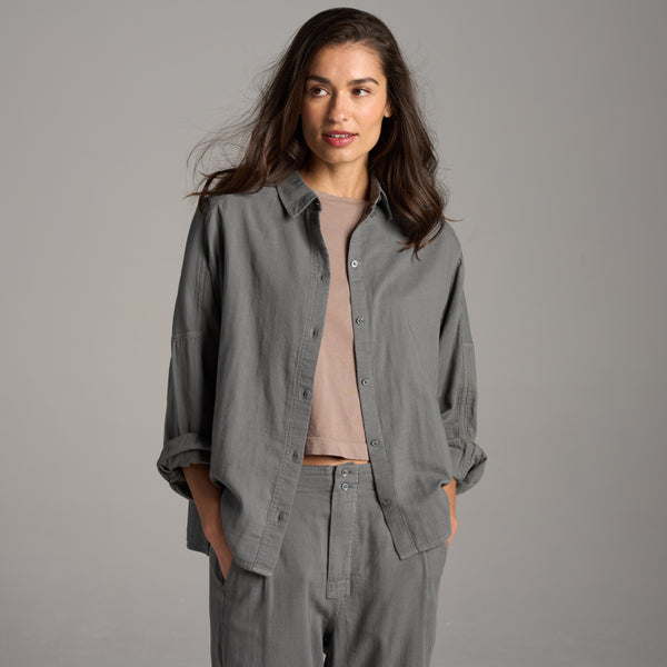 Womens Joan Top WWTP0006 Bedrock
