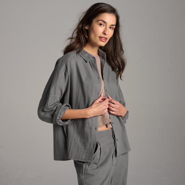 Womens Joan Top WWTP0006 Bedrock