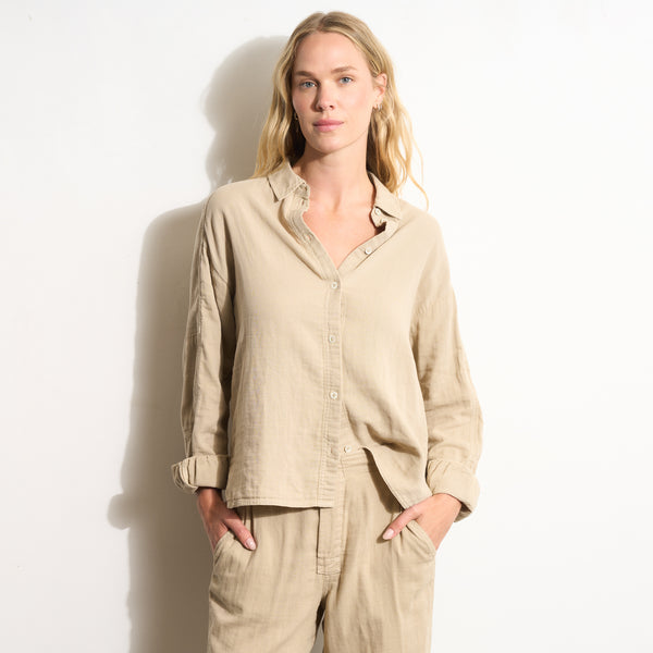 Womens Joan Top WWTP0006 Palo Santo