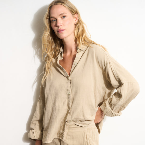 Womens Joan Top WWTP0006 Palo Santo