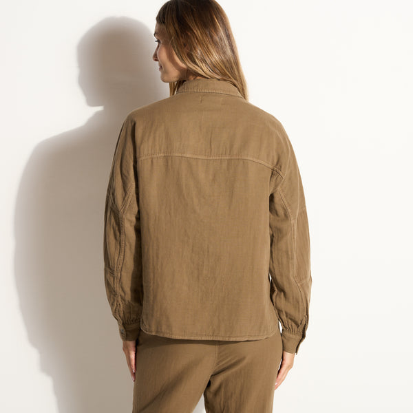 Womens Joan Top WWTP0006 Umber