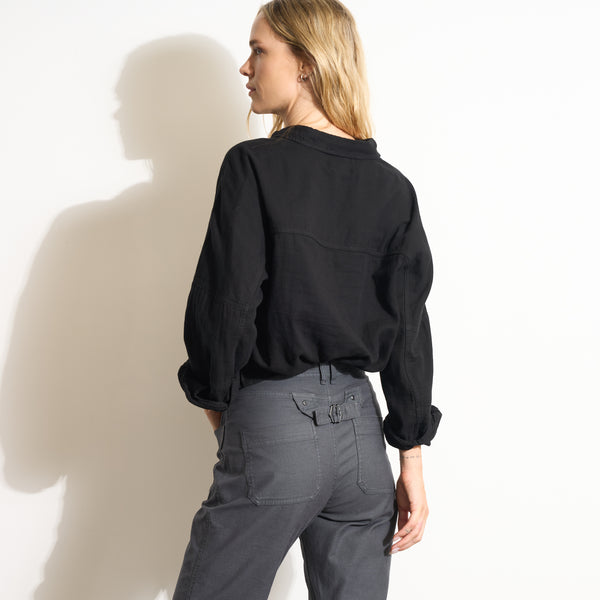Womens Joan Top WWTP0006 Black
