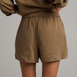 Womens Joan Short WWSR0001 Umber