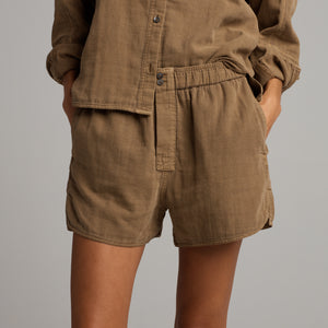 Womens Joan Short WWSR0001 Umber