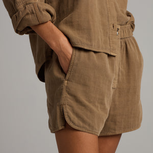 Womens Joan Short WWSR0001 Umber