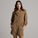 Womens Joan Short WWSR0001 Umber