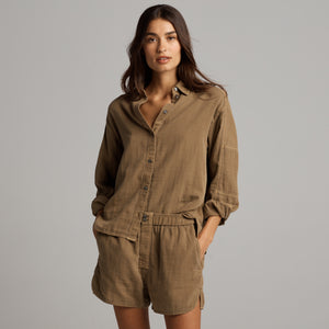 Womens Joan Short WWSR0001 Umber