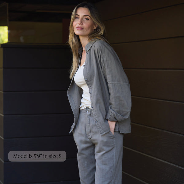 Womens Joan Top WWTP0006 Bedrock